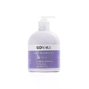 Go Nails Crema 500ml Berries